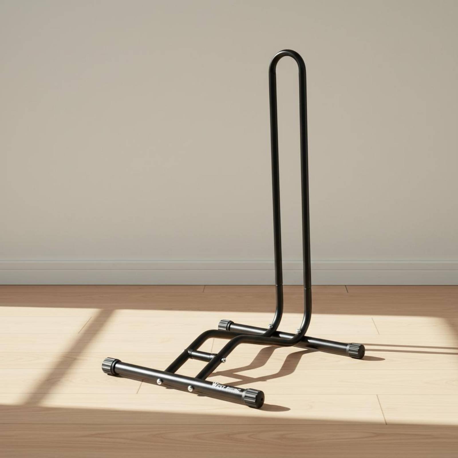 Cycling Gear Storage - Soporte vertical para bicicletas, estante de
