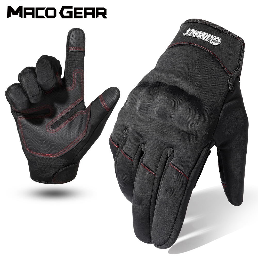 Cycling Gear Display - Guantes Térmicos de invierno con pantalla