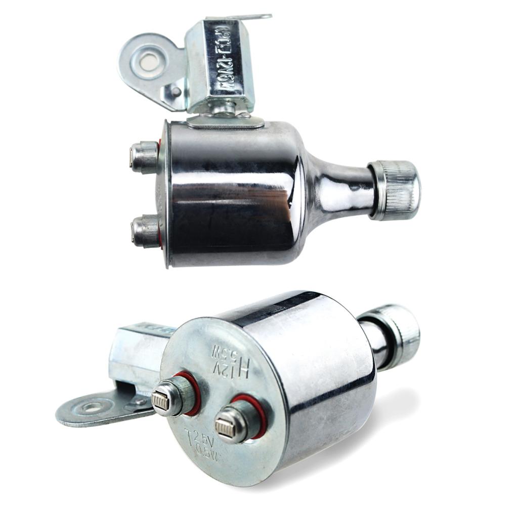 Bike Dynamo Light - Kit de Luces Delanteras y Traseras