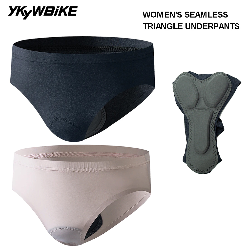 Cycling Gear Padding - Ykywbike 50% de descuento en ropa