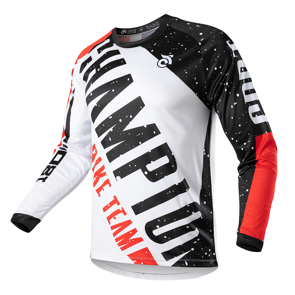 Cycling Jersey - Maillot de Ciclismo de Manga Larga
