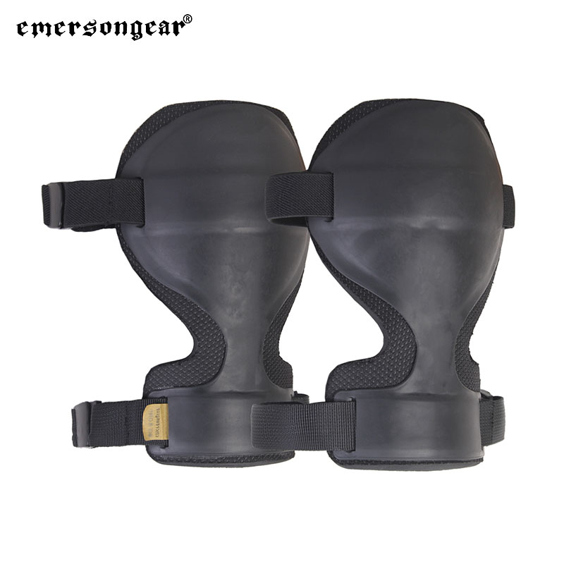 Cycling Gear Padding - Emersongear Rodilleras de Protección Estilo ARC
