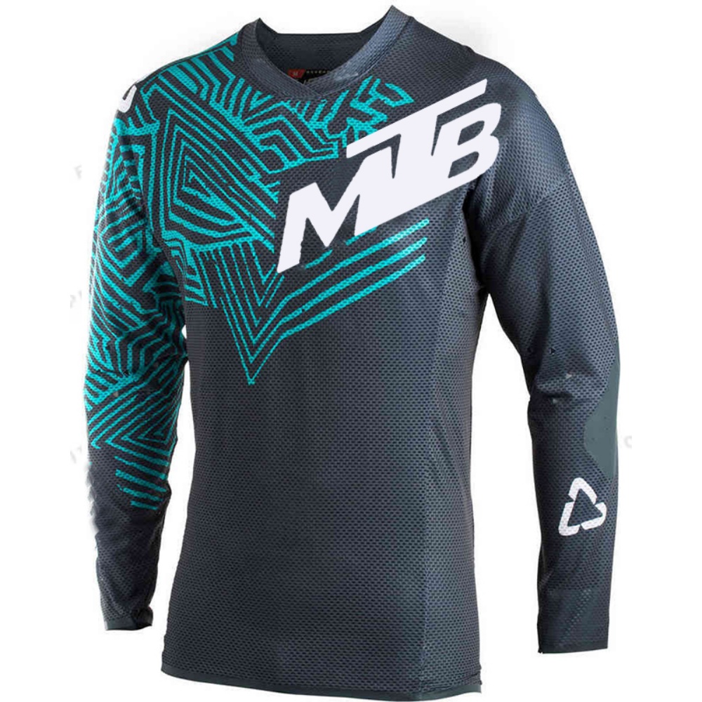 Cycling Jersey - Camiseta de Ciclismo de Manga Larga