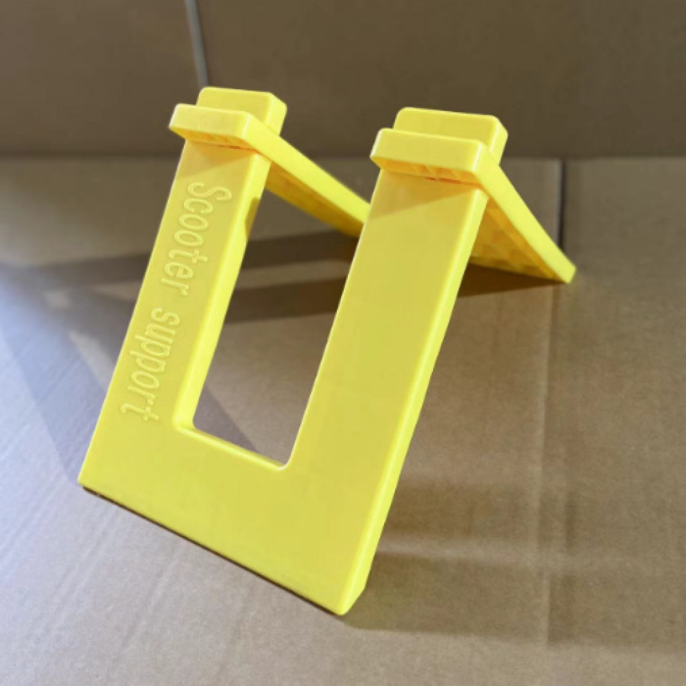 Cycling Gear Display - Soporte de Suelo Portátil para Bicicleta