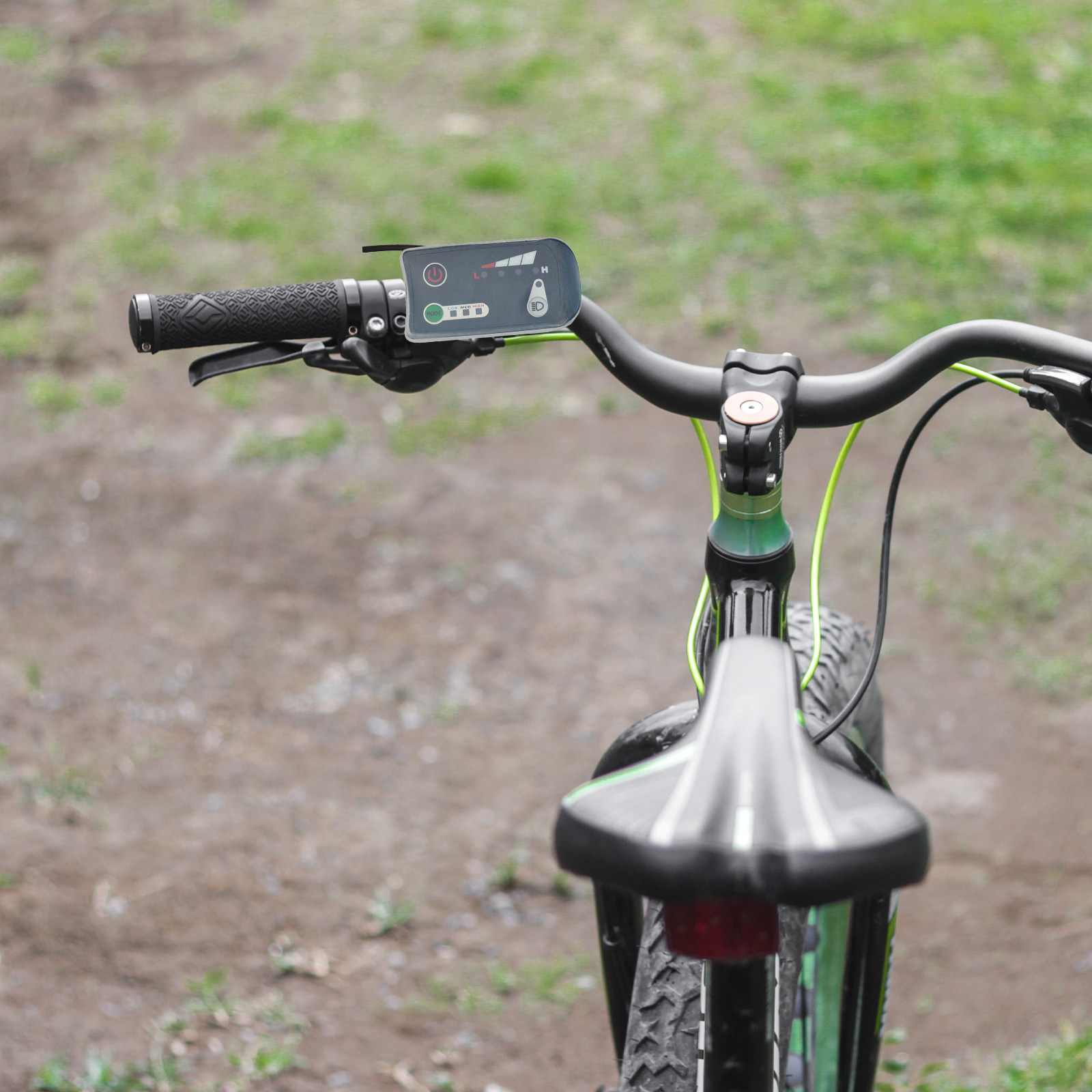 Cycling Gear Display - Funda protectora de silicona para la