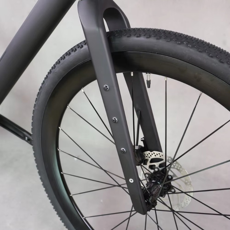 Gravel Bike Tires - Bicicleta de Gravel de 13 Velocidades