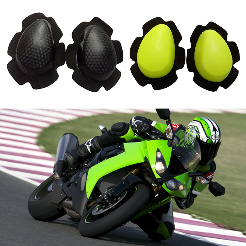 Cycling Gear Padding - Nuevas rodilleras para motocicleta, cubierta protectora