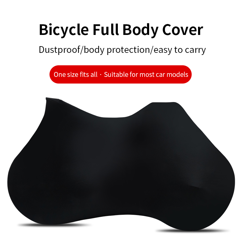 Cycling Gear Storage - Cubierta protectora para bicicleta de montaña,
