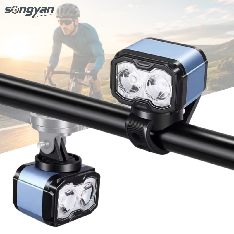 Cycling Gear Display - Luz Delantera para Bicicleta ESLNF con