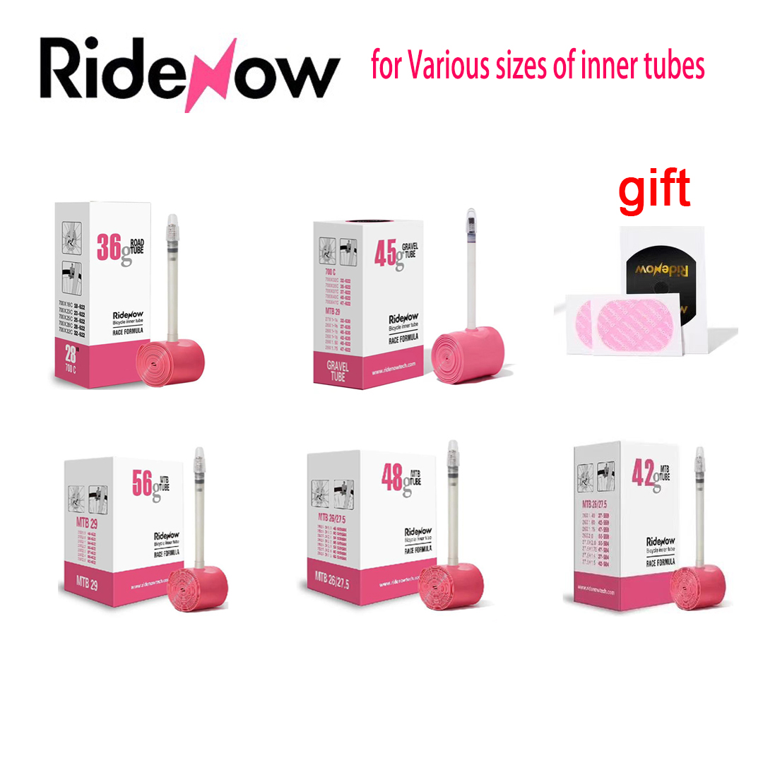 Gravel Bike Tires - RideNow TPU tubo interior de bicicleta