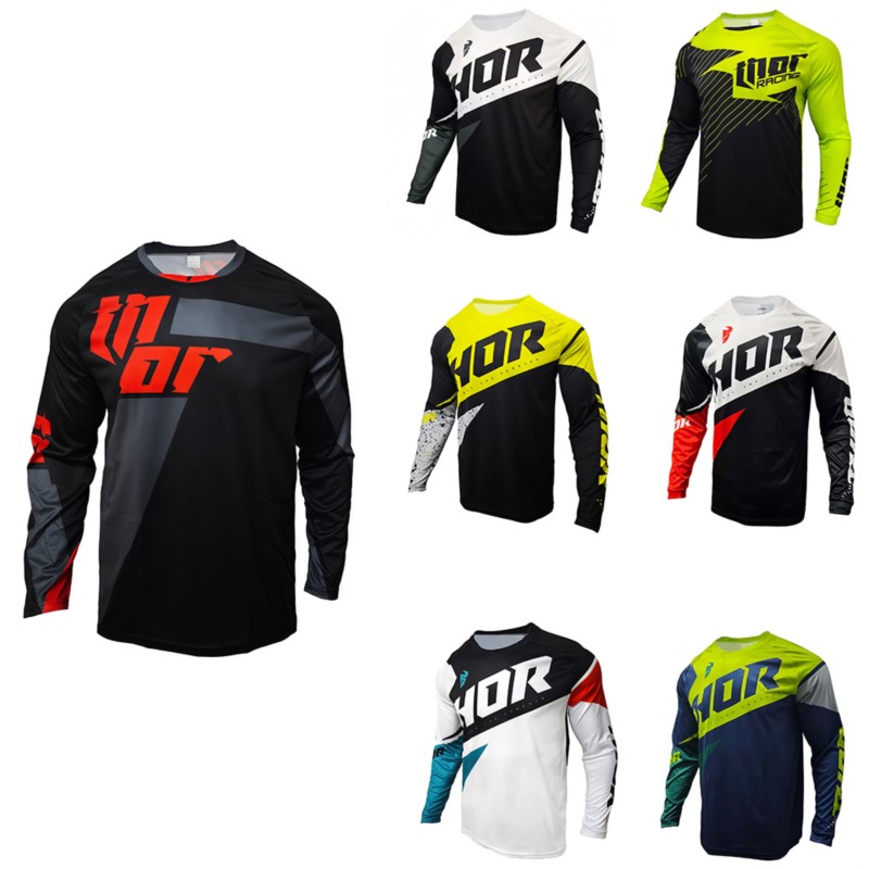 Cycling Jersey - Camiseta elástica adaptable y flexible para