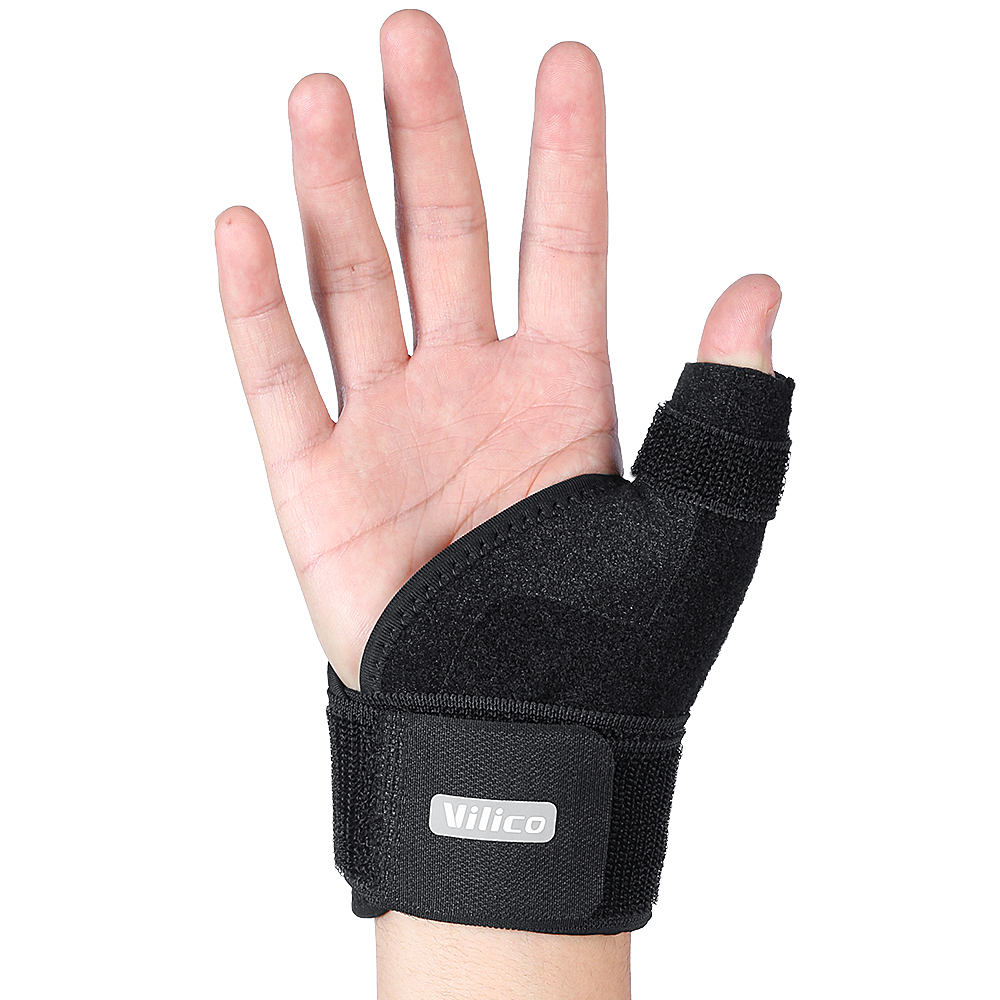 Cycling Gear Padding - Muñequeras deportivas, para senderismo al aire