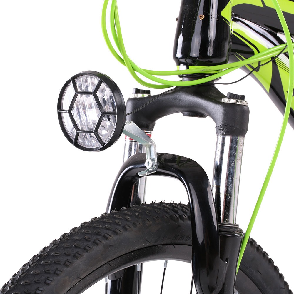 Juego de Luces para Bicicleta  - Bike Dynamo Light reseña y precio