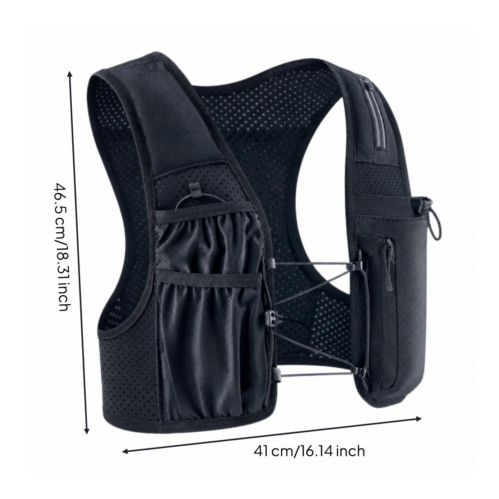 Chaleco de Hidratación Ligero  - Cycling Gear Storage reseña y precio