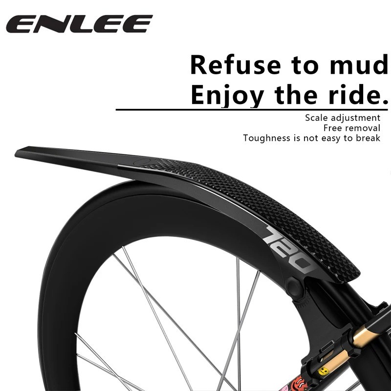 Guardabarros de bicicleta ENLE - Cycling Gear Gravel reseña y precio