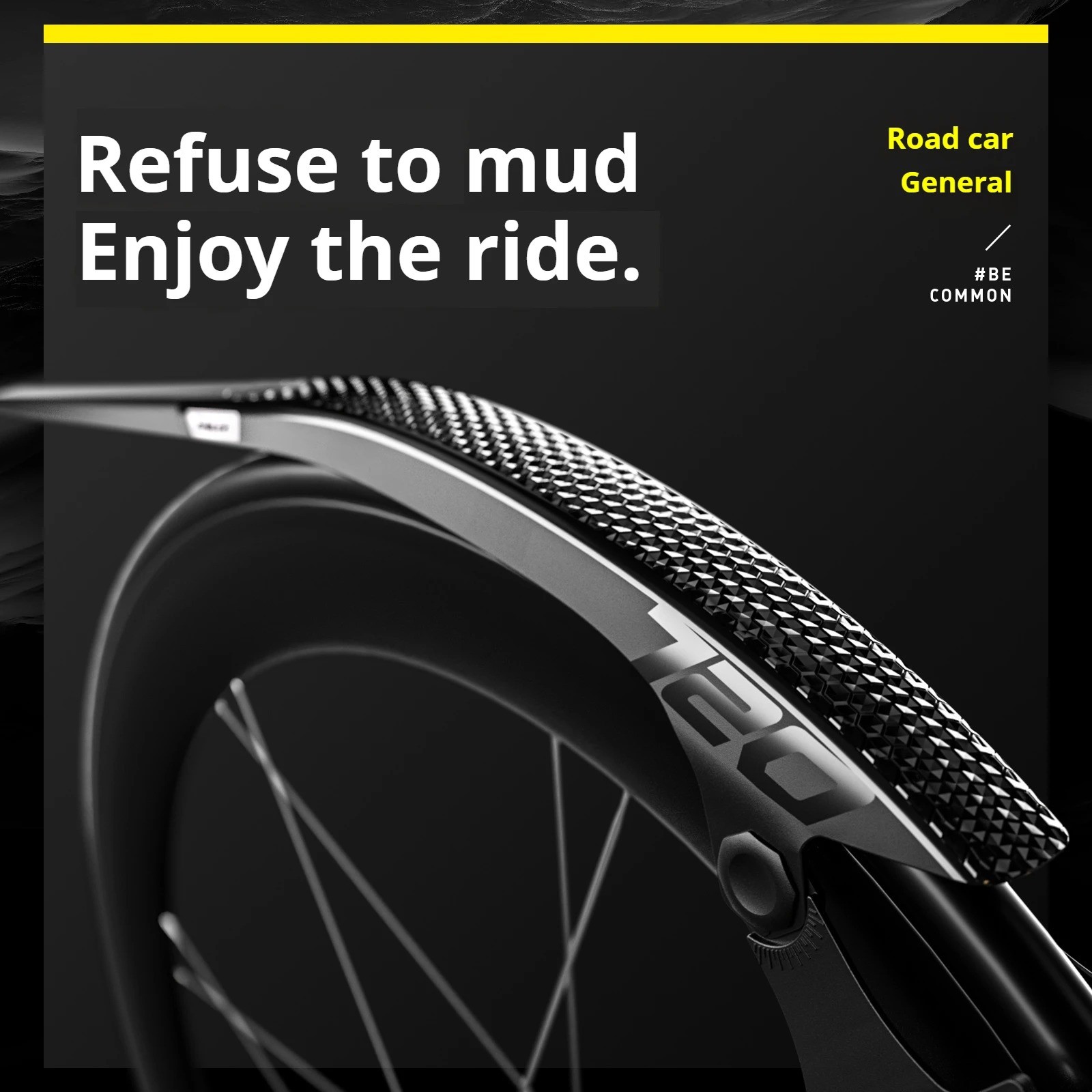 Guardabarros de bicicleta ENLE - Cycling Gear Gravel reseña y precio