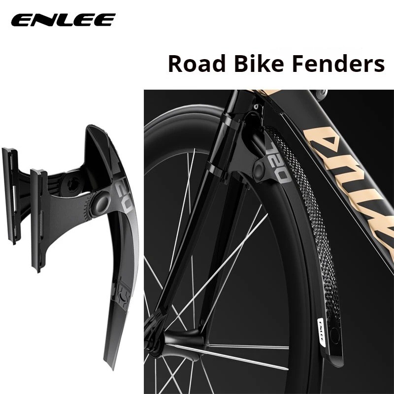 Guardabarros de bicicleta ENLE - Cycling Gear Gravel reseña y precio