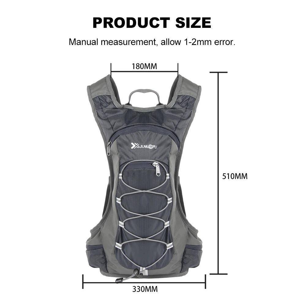 Mochila para motocicleta, moch - Cycling Gear Storage reseña y precio