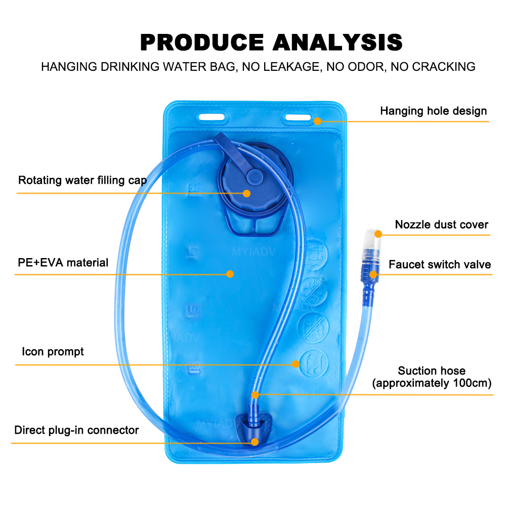Mochila para motocicleta, moch - Cycling Gear Storage reseña y precio