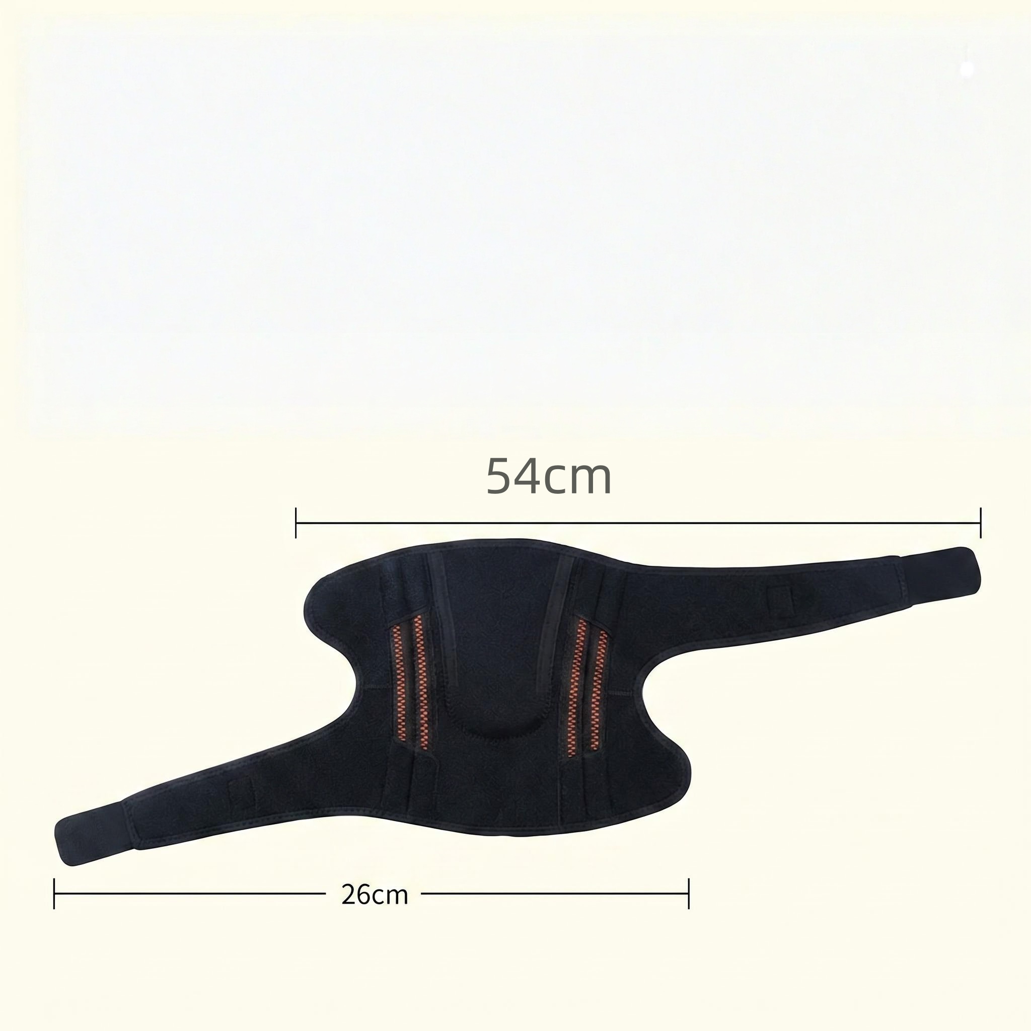 Rodillera de Soporte con Acolc - Cycling Gear Padding reseña y precio