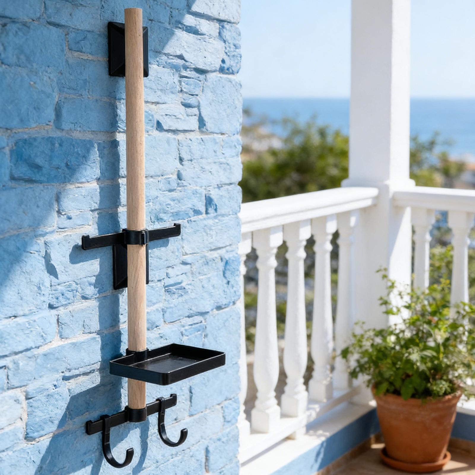 Soporte de Pared para Biciclet - Cycling Gear Storage reseña y precio