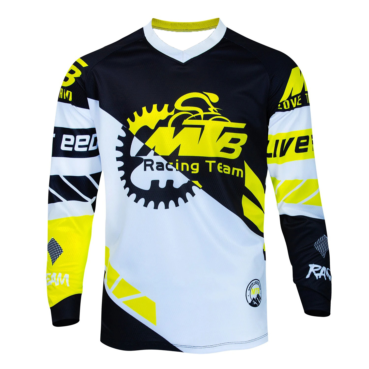 Jersey de Ciclismo de Montaña  - Cycling Gear Apparel reseña y precio