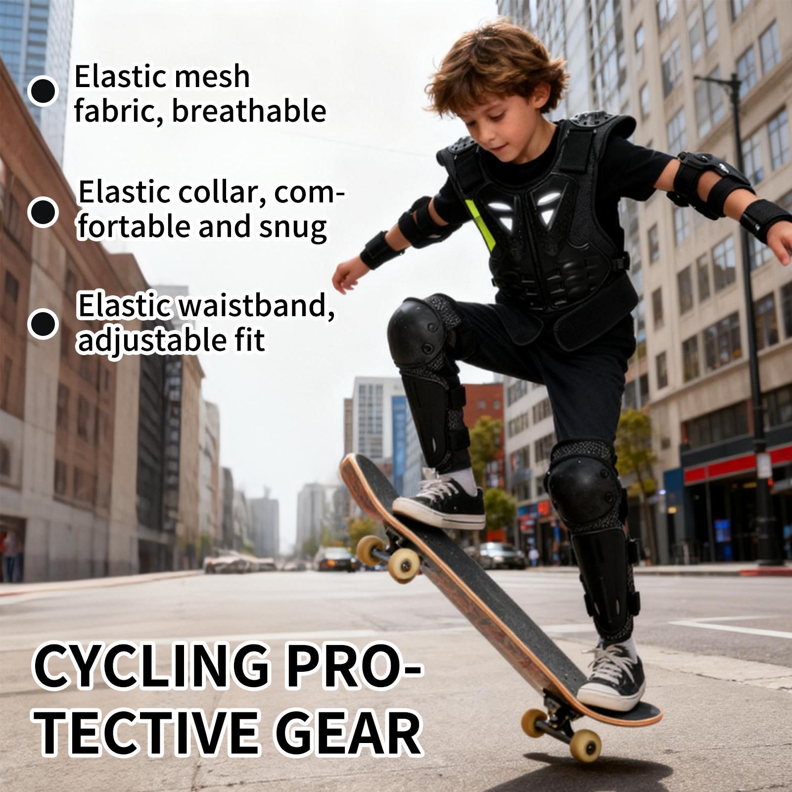 Equipo de Motocross juvenil Pr - Cycling Gear Padding reseña y precio