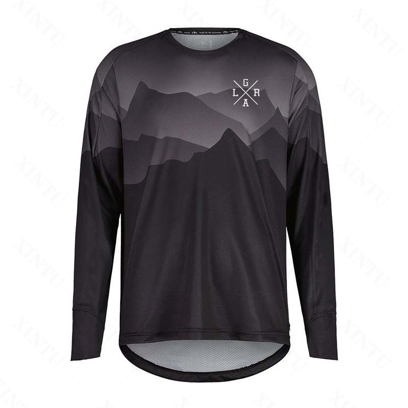 Camiseta de Ciclismo de Montañ - Cycling Jersey reseña y precio