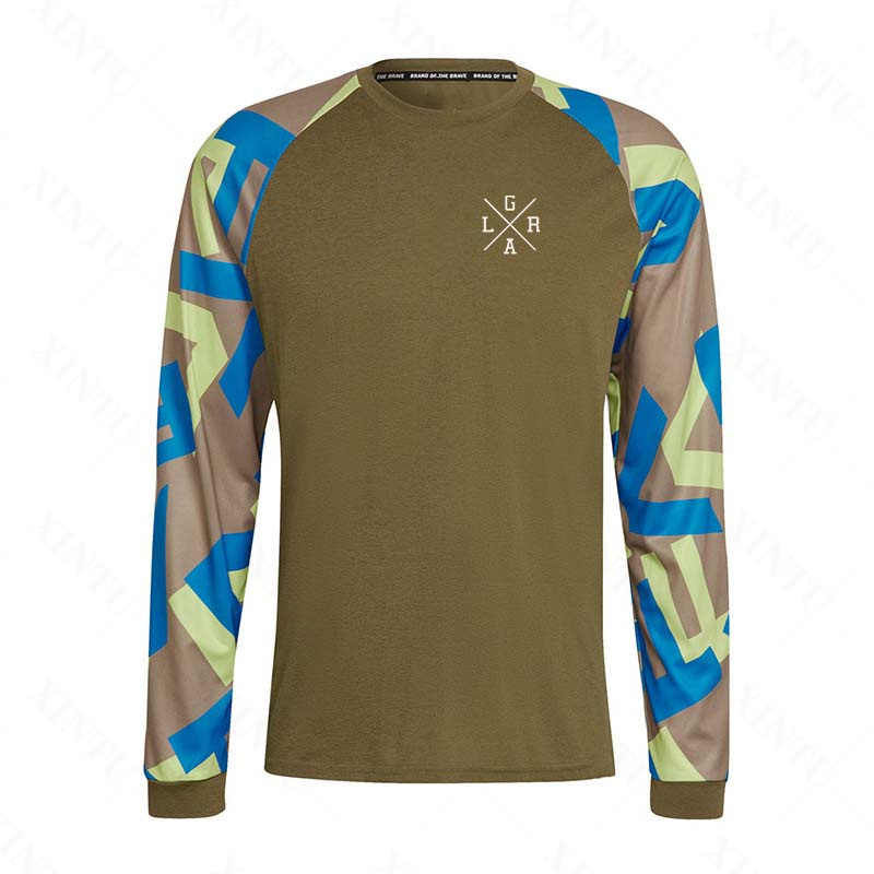 Camiseta de Ciclismo de Montañ - Cycling Jersey reseña y precio