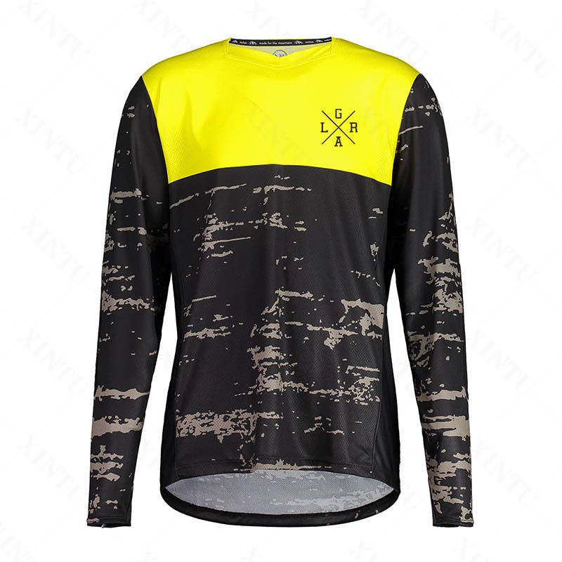 Camiseta de Ciclismo de Montañ - Cycling Jersey reseña y precio