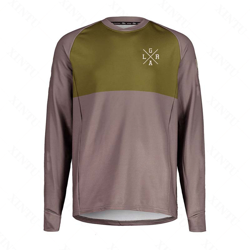 Camiseta de Ciclismo de Montañ - Cycling Jersey reseña y precio