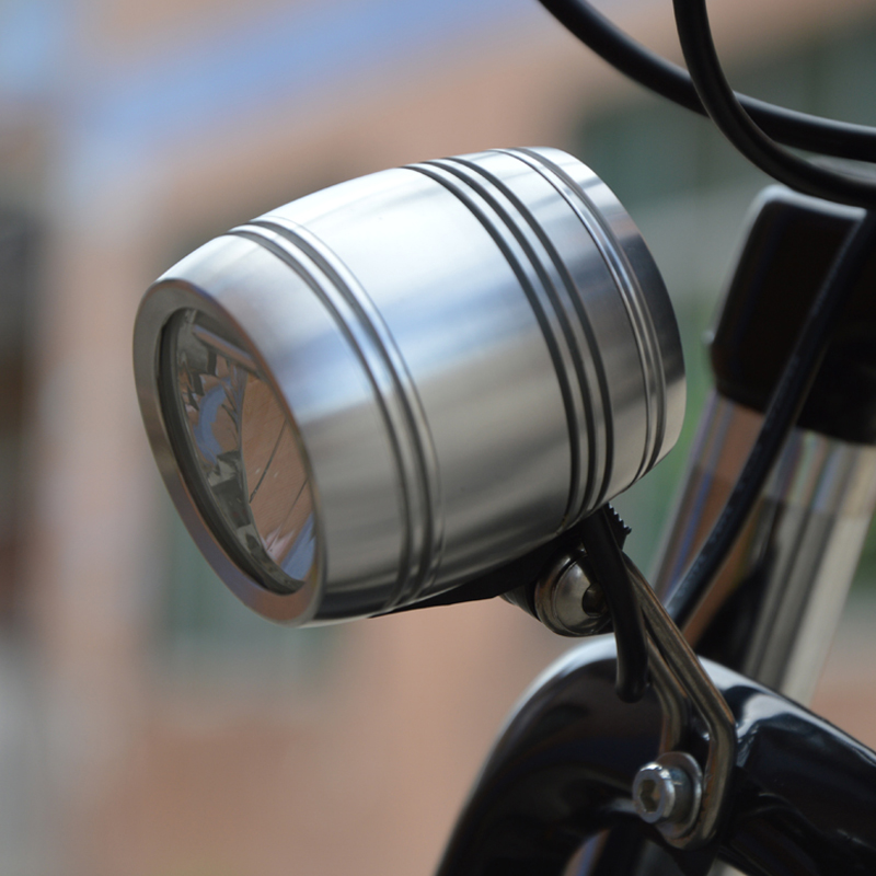 Faro delantero de bicicleta pa - Bike Dynamo Light reseña y precio