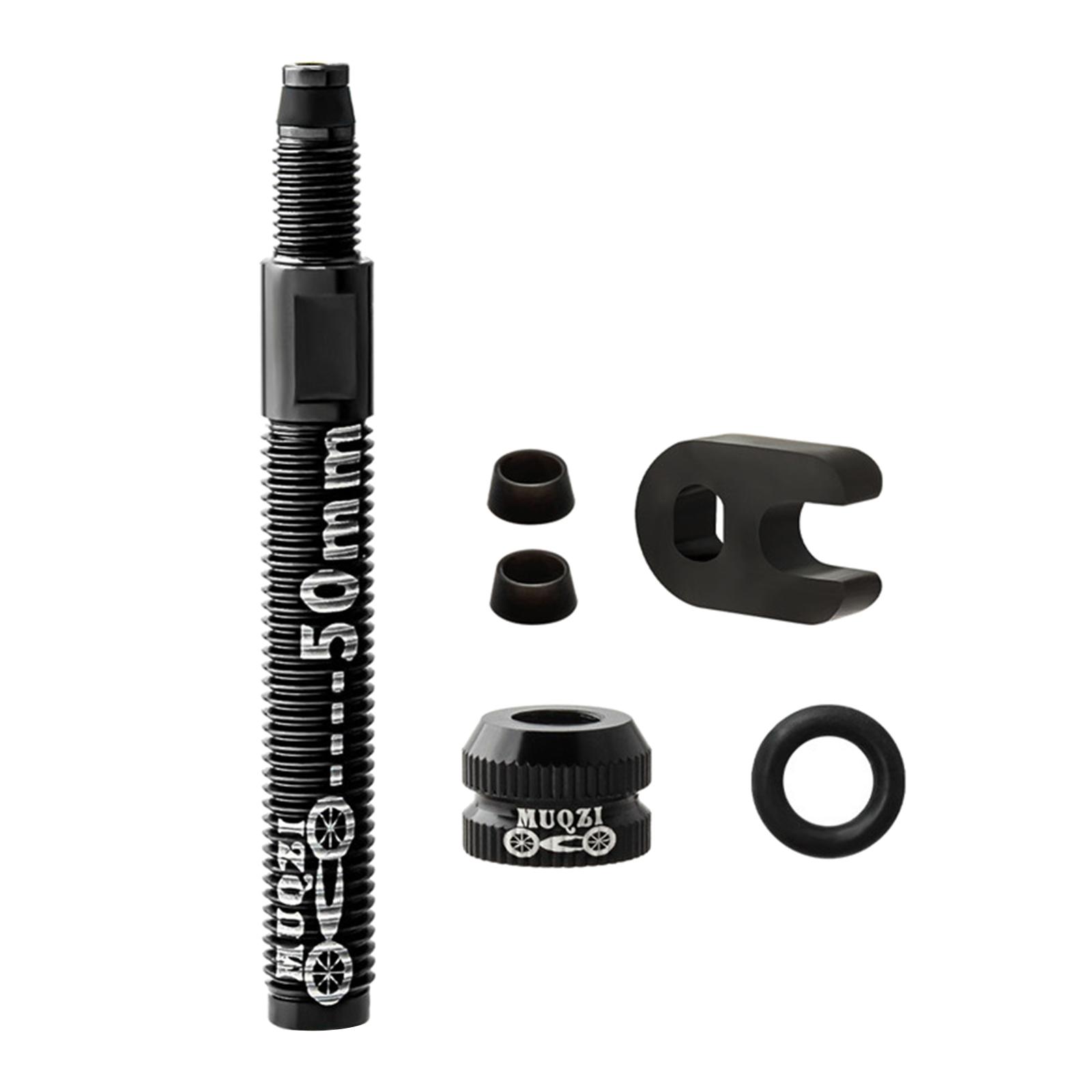 Extensor de Válvula Presta par - Gravel Bike Tires reseña y precio