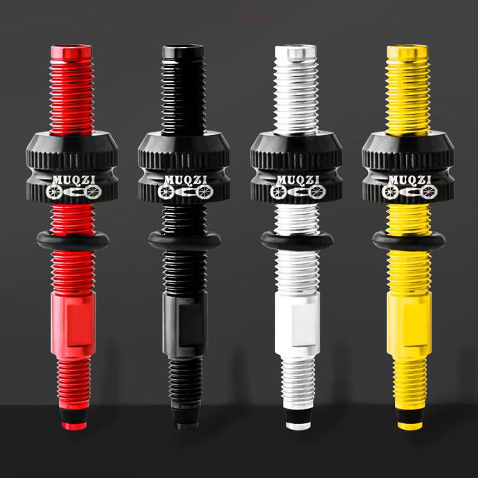 Extensor de Válvula Presta par - Gravel Bike Tires reseña y precio