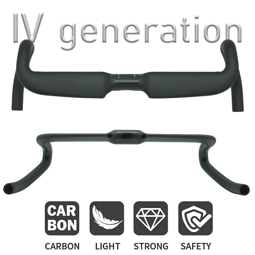 Manillares de Bicicleta de Car - Cycling Gear Gravel reseña y precio