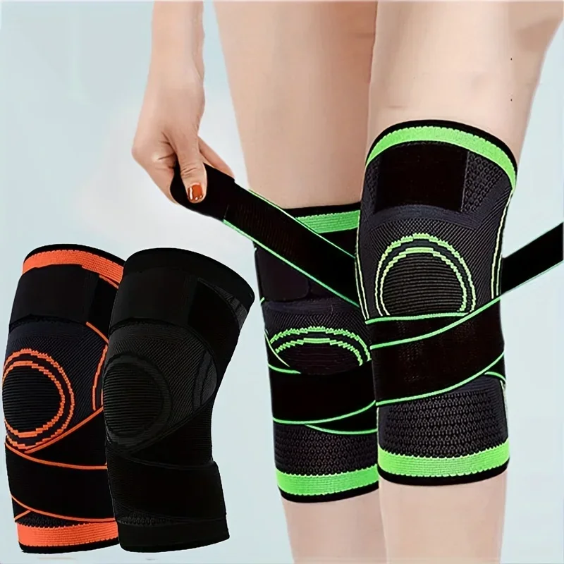 Rodillera Deportiva Elástica P - Cycling Gear Padding reseña y precio