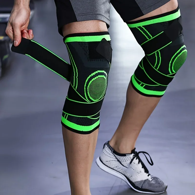 Rodillera Deportiva Elástica P - Cycling Gear Padding reseña y precio
