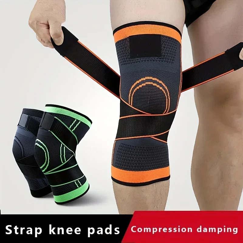 Rodillera Deportiva Elástica P - Cycling Gear Padding reseña y precio
