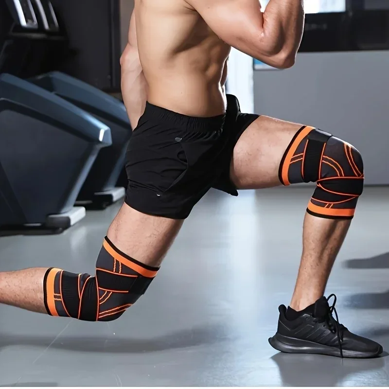 Rodillera Deportiva Elástica P - Cycling Gear Padding reseña y precio