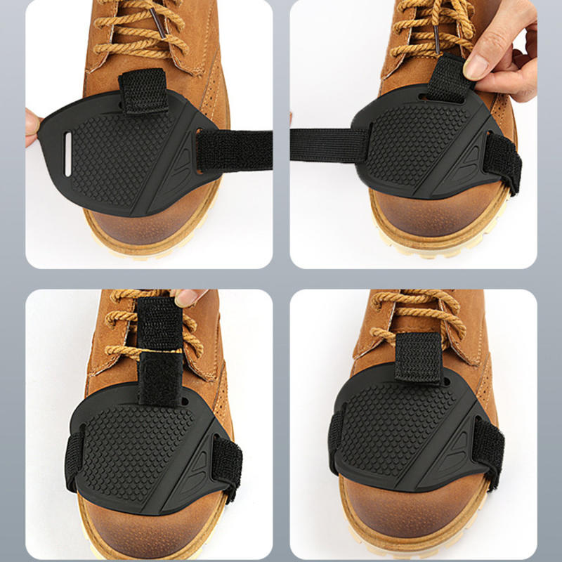 Protector de calzado de goma p - Cycling Gear Padding reseña y precio