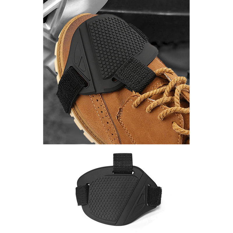 Protector de calzado de goma p - Cycling Gear Padding reseña y precio