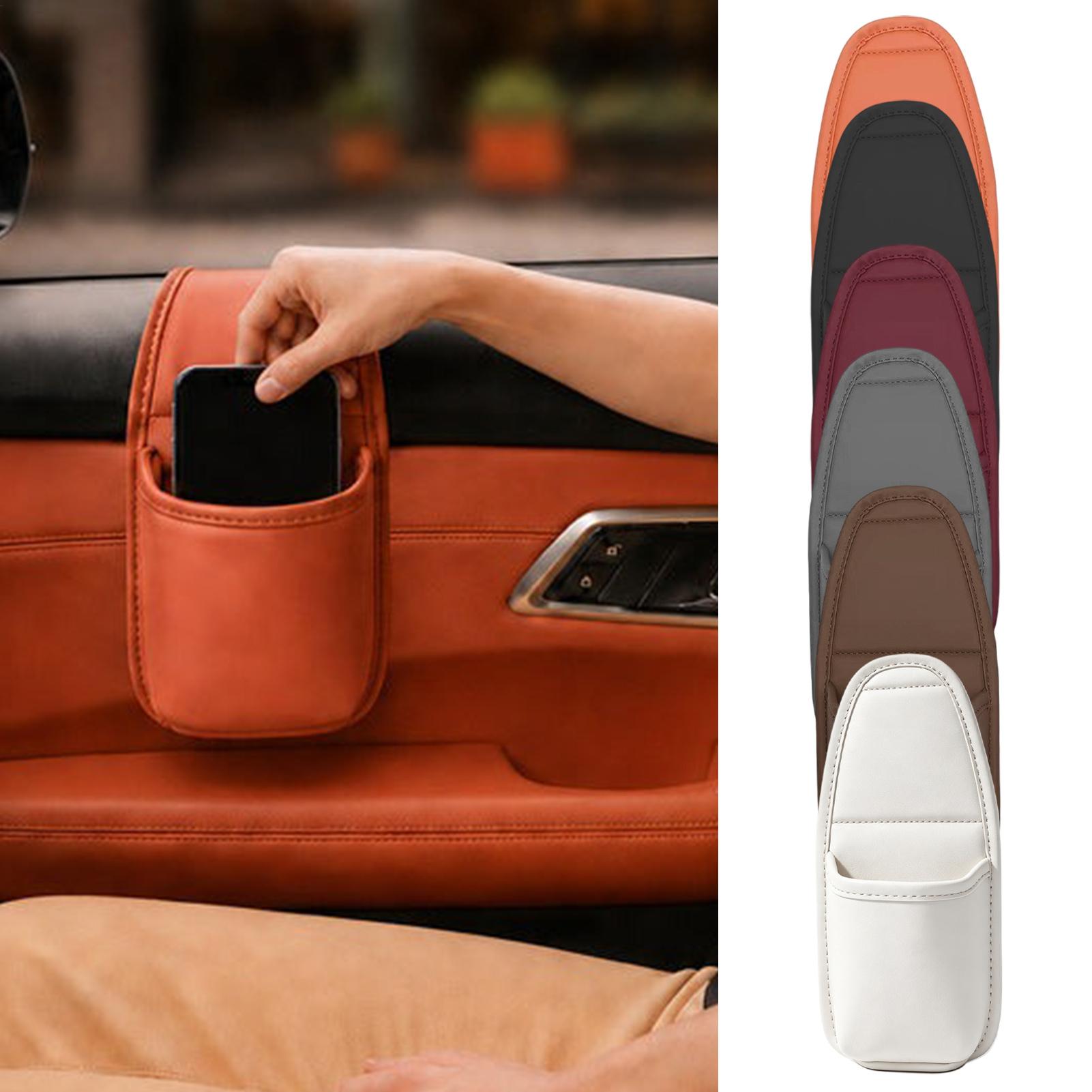 Portavasos de Cuero PU para Au - Water Bottle Holder reseña y precio