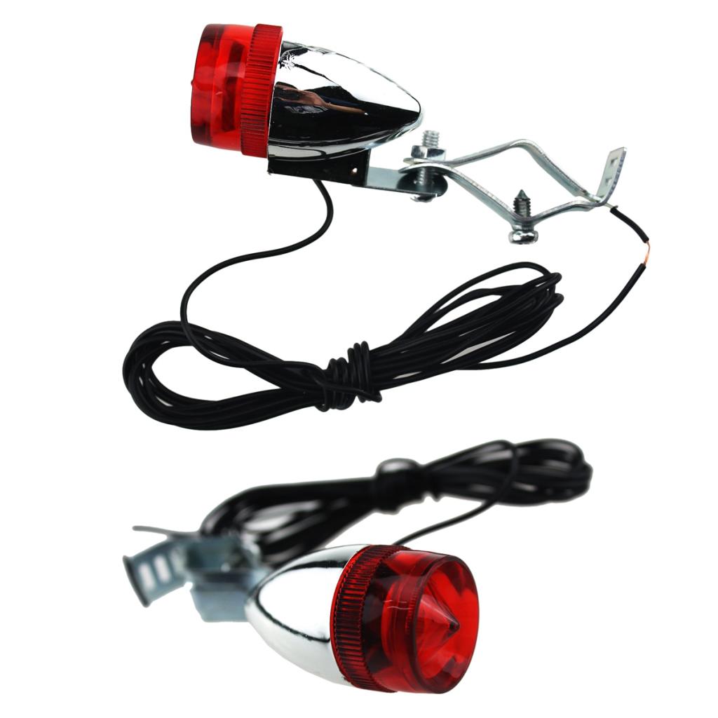 Kit de Luces Delanteras y Tras - Bike Dynamo Light reseña y precio