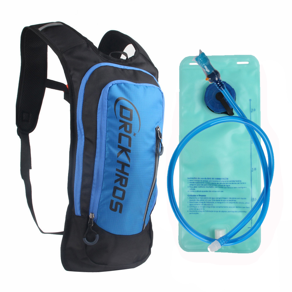 Mochila Deportiva para Ciclism - Cycling Gear Storage reseña y precio
