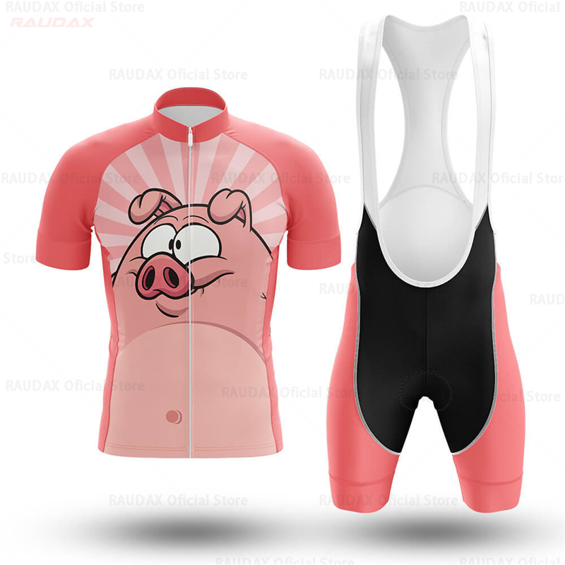 Conjunto de Jersey de Ciclismo - Cycling Gear Padding reseña y precio