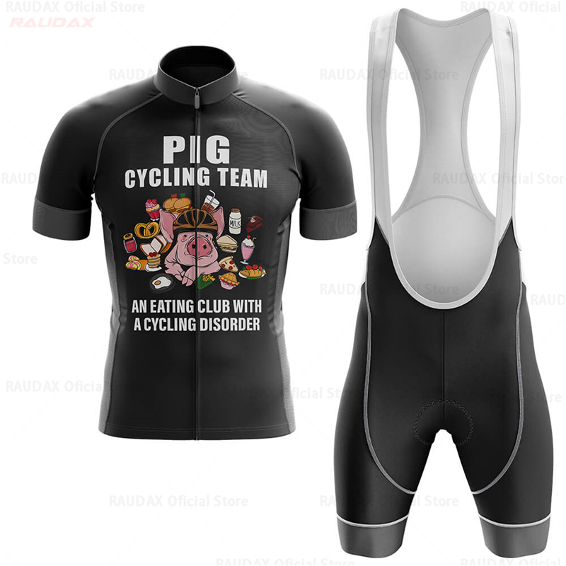 Conjunto de Jersey de Ciclismo - Cycling Gear Padding reseña y precio