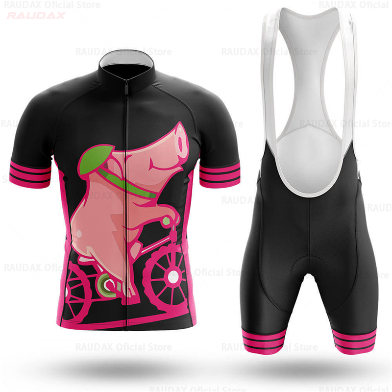 Conjunto de Jersey de Ciclismo - Cycling Gear Padding reseña y precio