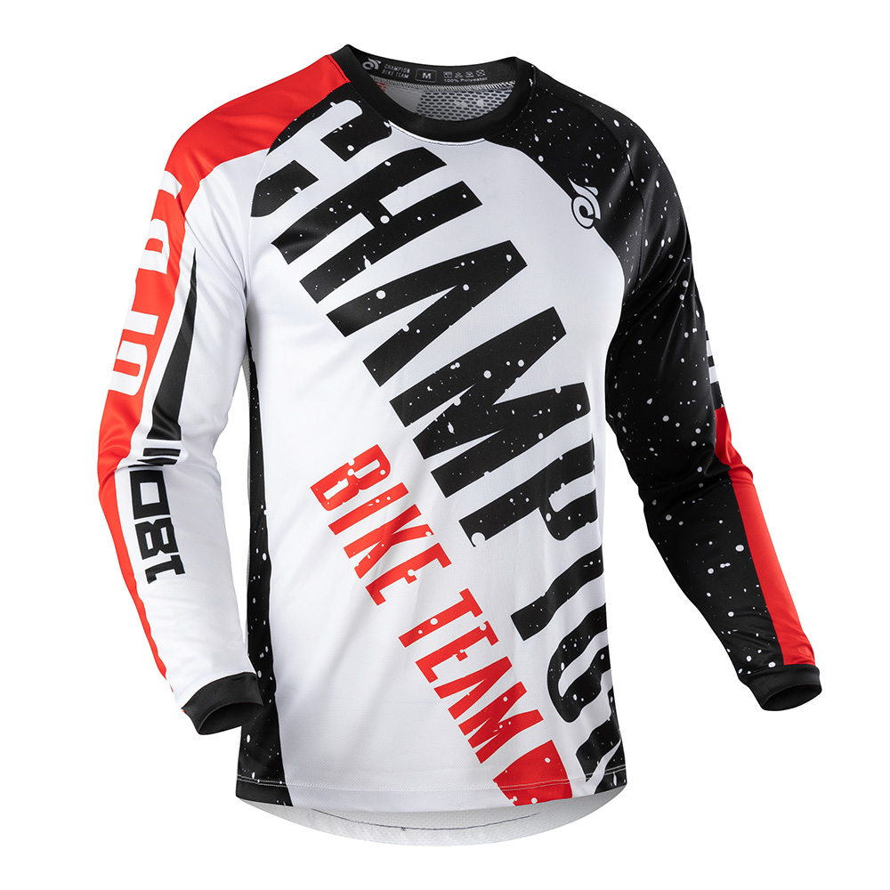 Maillot de Ciclismo de Manga L - Cycling Jersey reseña y precio