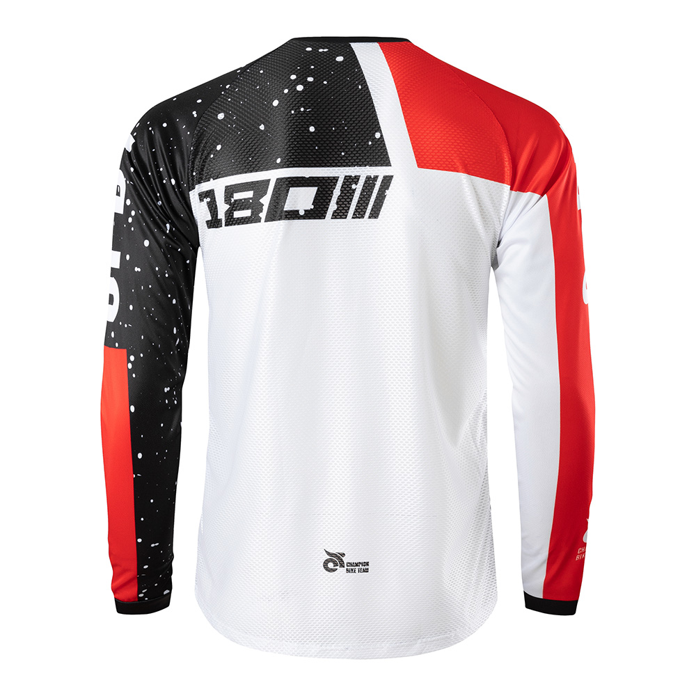 Maillot de Ciclismo de Manga L - Cycling Jersey reseña y precio