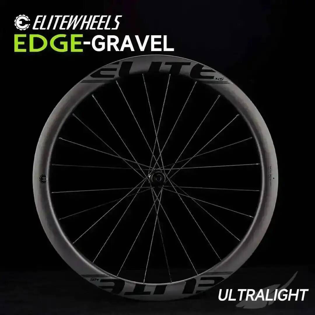 Ruedas de gravel ELITEWHEELS E - Gravel Bike Tires reseña y precio